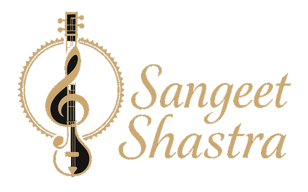 Sangeet Shastra Logo
